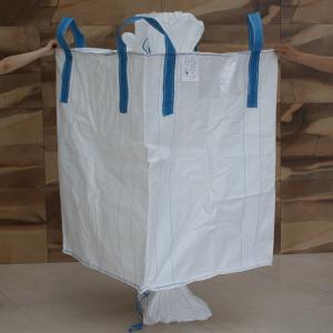 China 2 Tons Packing peanut Bean Jumbo PP Big Bag Cargo Containerized Bag on sale