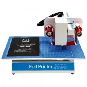 Buy cheap PRY-8025 Digital Flatbed PVC Film Foil Printer Machine With Windows System product