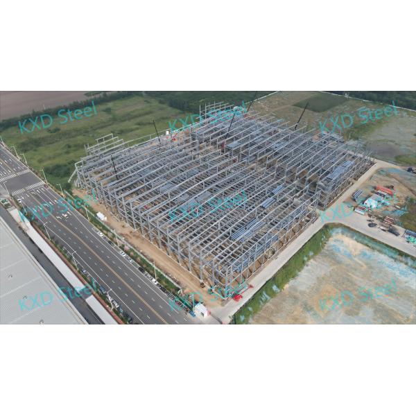 High-Quality Steel Structure Solutions For Modern Construction