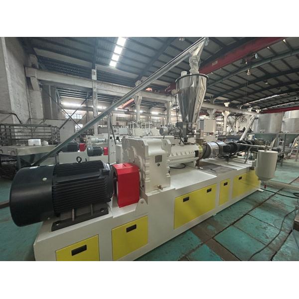 Plastic Waste Pet/HDPE/LDPE/PP/PE Bottles Recycling Pelletizing Granulating Machine