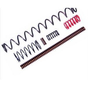 Conical Compression Spring Progressive Force Variable Diameter Custom