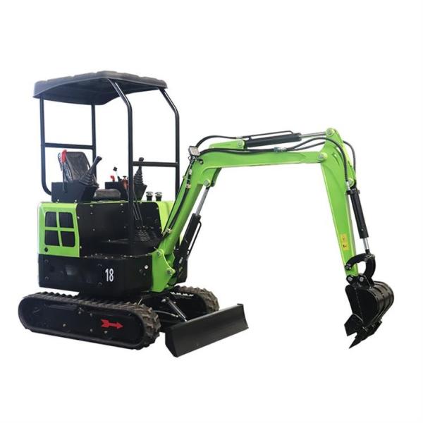 New Excavator Price 1.5ton 1.7 ton 2 ton mini Excavator Digging Hydraulic Small Micro Digger