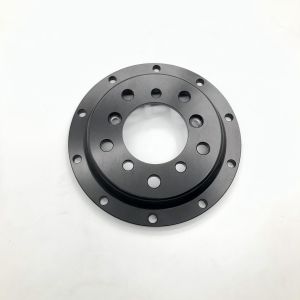 China CNC machining Center Brake Disc Bell With 6061 7075 Aluminum on sale
