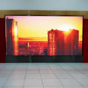 China P1.86 Indoor Full Color Indoor Led Screen Hire Information Display Enterprises Institutions on sale