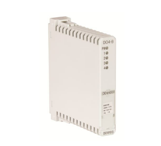 DO910B 3KDE175322L9100 ABB Digital Output Module