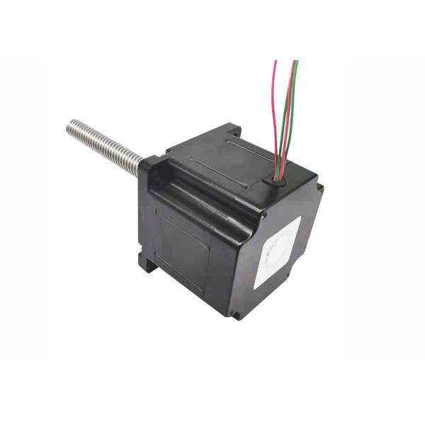 Lead Screw Linear Hybrid Stepper Motor SM86C0905 NEMA34 86mm With Nut