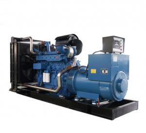 Buy cheap 500kw Electric Weichai Deutz Diesel Engine Generator Set product