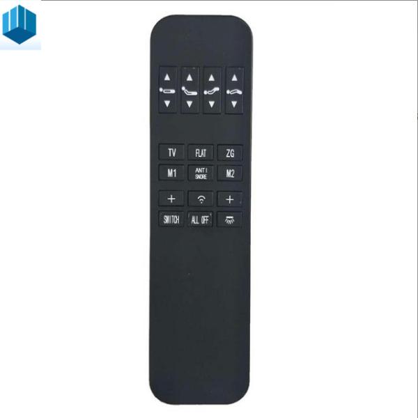 Electrical Remote Control Shell Injection Moulding Products ISO9001