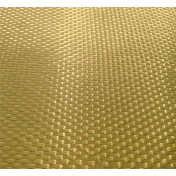 Waterproof Anti Static Para Aramid Fabric Flame Resistant Fabric