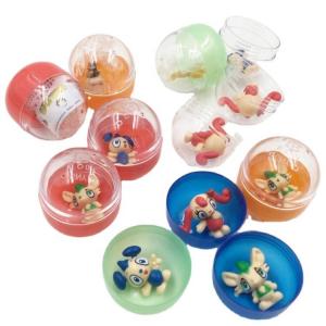 Buy cheap Custom Design Capsule Toys Bulk Plastic Toy Capsule Small product