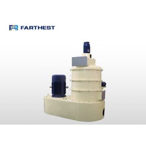 Buy cheap Ultrafine Hammer Mill Pulverizer Shrimp Feed Processing Hammer Crusher Machine product