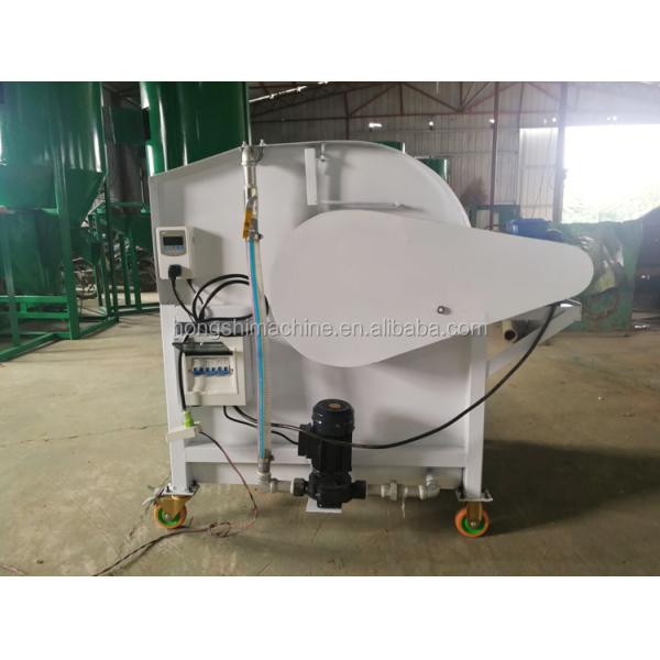 Silk reeling machine Open the cocoon spinning machine