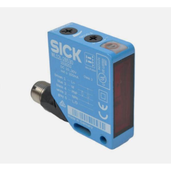 SICK WL12L-2B530 Photoelectric Sensor 1018252
