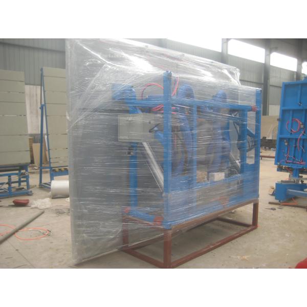 Manual Cutting Glass Cutting Table With Air Cushion Auto Loading Function