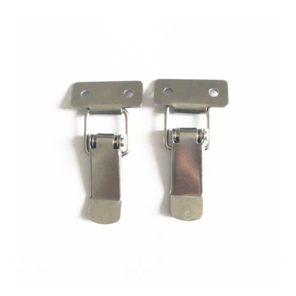 Spring Loaded Toggle Latch Adjustable Latch Hardware Box Fasteners Woodworking Tools
