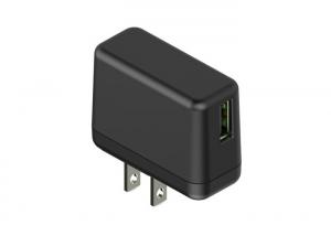 Buy cheap Universal USB AC Adapter 5V 0.5A / 5V 1A / 5V 2A Single Port USB Charger product