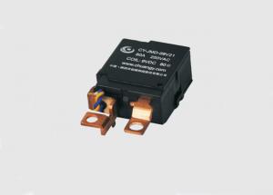 China 80A Latching Power Relay / Mini Body Permanent Magnet Relay on sale