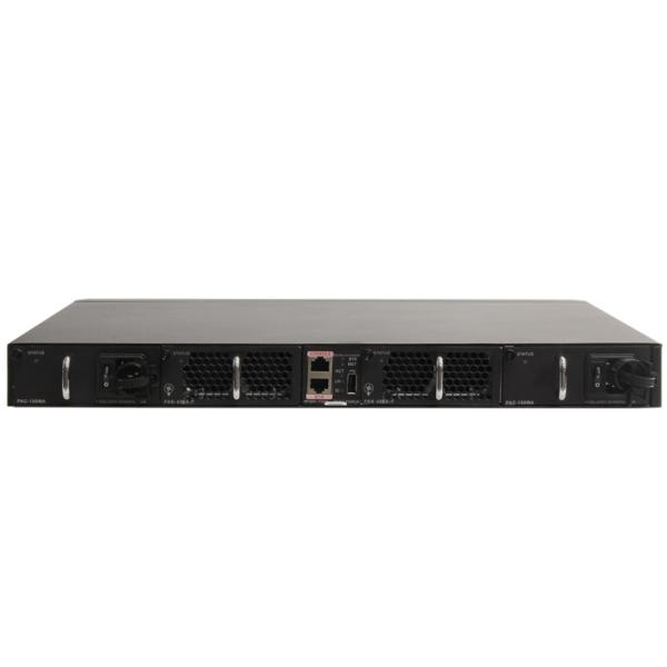 CE6857-48S6CQ-EI HuaWei 48 Gigabit Optical + 6x40/100GE QSFP28 Agile Switch