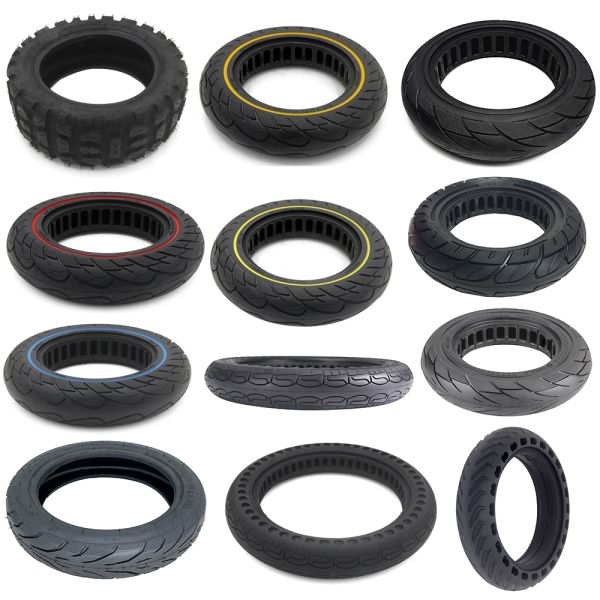 8.5 Inch Electric Scooter Solid Tyres Xiaomi M365 Explosion Proof Xiaomi Honeycomb Tires