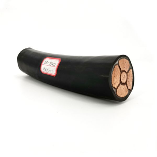 630mm2 4 Core XLPE Armoured Cable Copper Conductor For Industrial Power Distribution