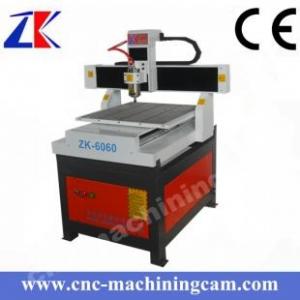 China Mini PCB milling drilling machine ZK-6060(600*600*100mm) on sale