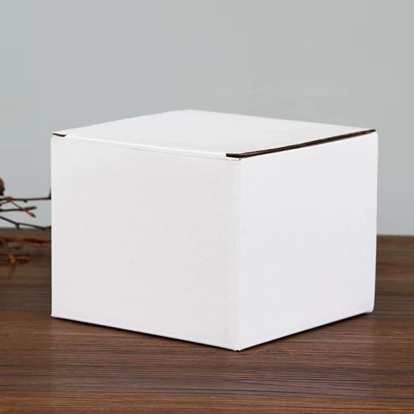 Customized Logo 5 Ply Cardboard Shipping Boxes 20x20x10 Corrugated Packaging Boxes