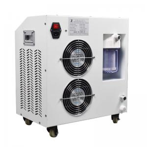 Buy cheap Built In Filter Ice Bath Cooling Units R410A Refrigerant For Hydrotherapy product