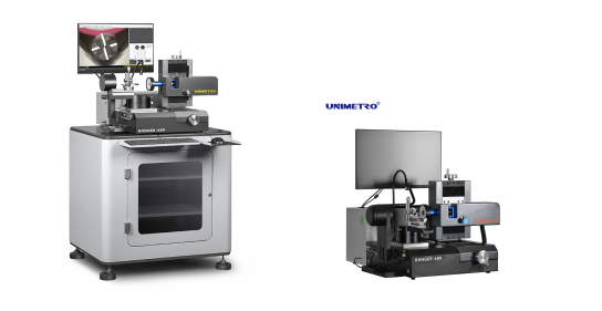 Universal Measuring Machine with 90mm Working Distance and Manual or Automatic Mode for DXF File Input