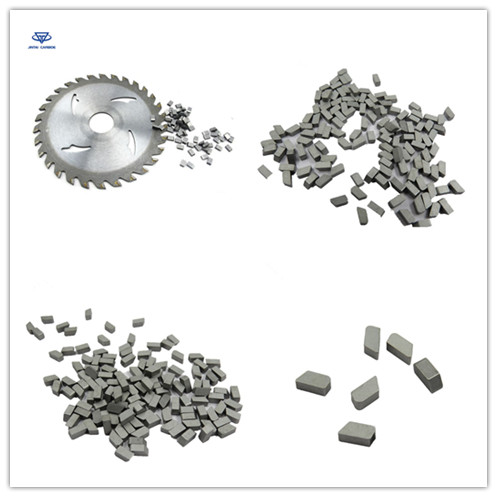 Durable Tungsten Carbide Saw Tips K01, K05, K10, K20, K30, K40, P40, M30