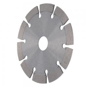Buy cheap 12in Laser Weld Saw Blade for Processing Stone and Concrete Lower Noise product