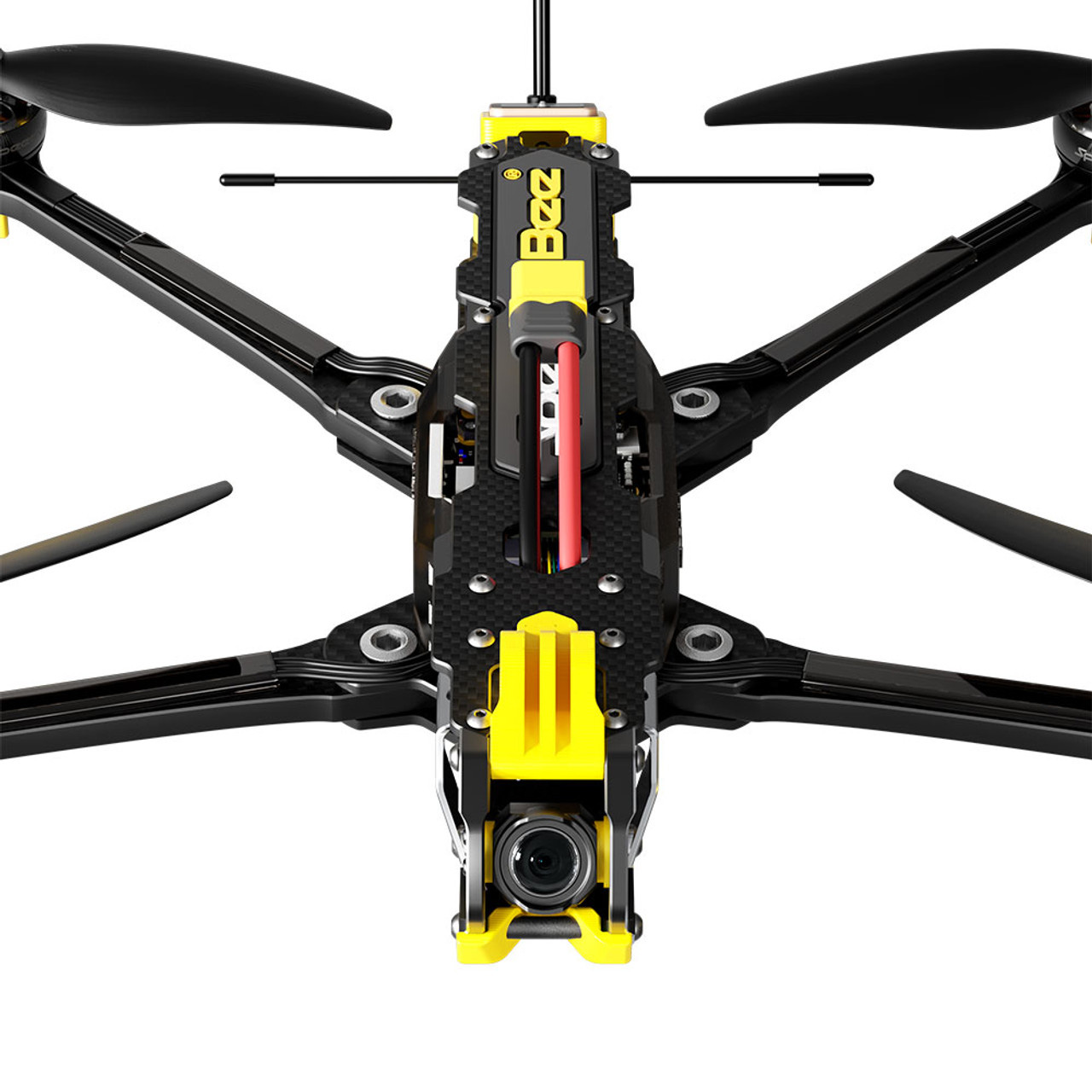 SpeedyBee Mario Fold 8 Long Range Drone Foldable Power Kit/ O3