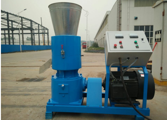 Animal poultry livestock cattle chicken Feed Pellet Production Line