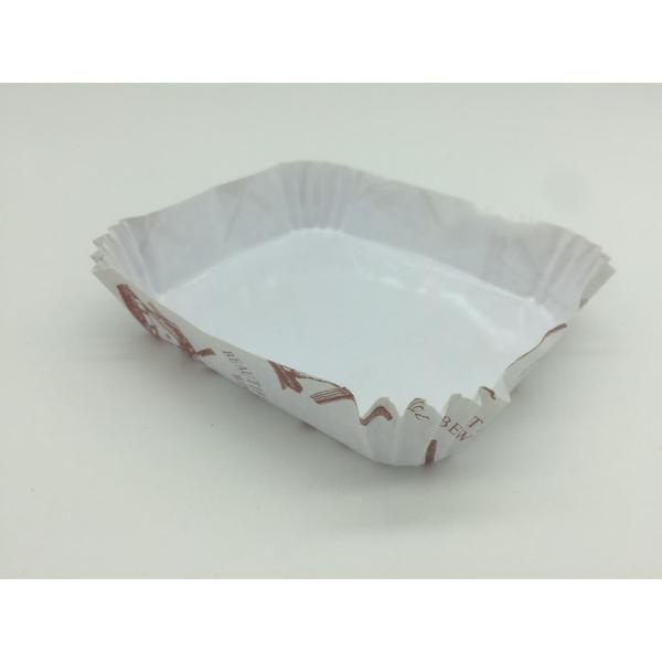 Single Wall Greaseproof Mini Cupcake Liners Disposable Cupcake Holders Muffin Cup