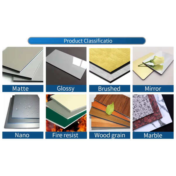Perforated Timber Stone Wooden Aluminum Composite Panel 3mm 4mm Aluminium Composite Panel Roof And Wall Cladding