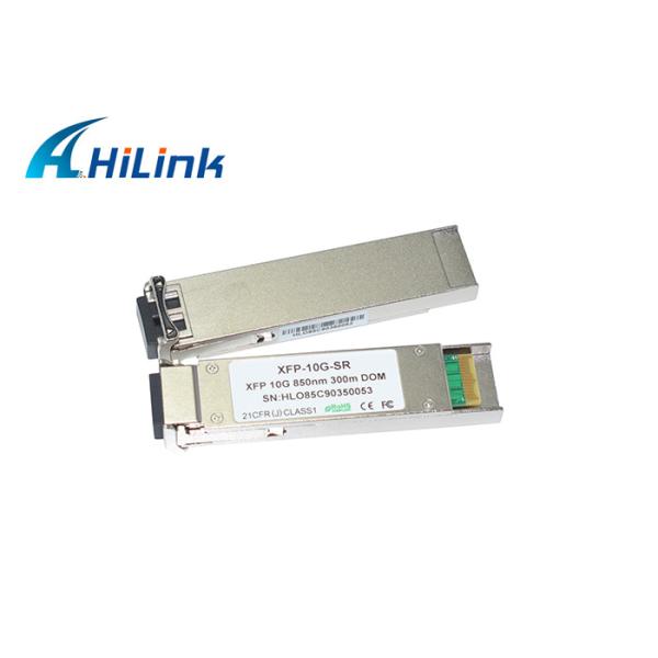 10Gbase XFP-SR Multimode 300m XFP Optical Transceiver