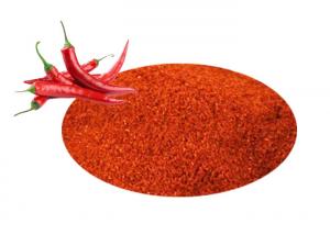 Machine Drying Natural Food Seasoning Dried Hot Chili Powder For Pickled Food