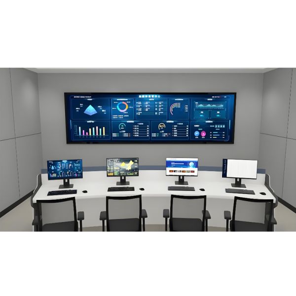 P1.25 P2.5 P2 Indoor LED Display Panel Video Wall Large Screen for Studio Command Control Room