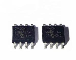 Buy cheap Microchip Tech Clock Timing IC MCP7940N-I/SN I2C SOIC-8 Real-time Clock IC product