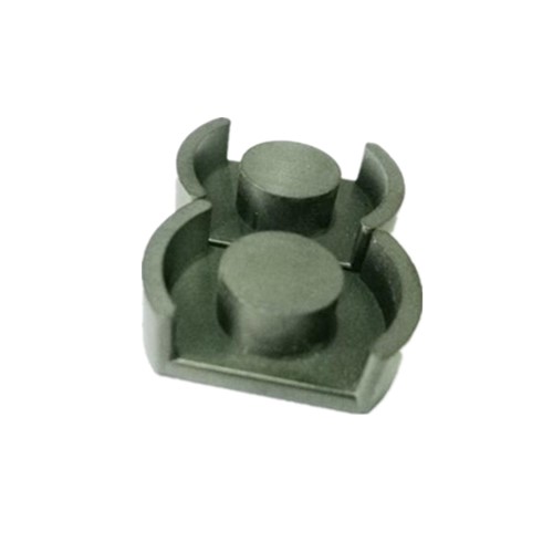 High frequency ferrite core DS type POT type for transducer