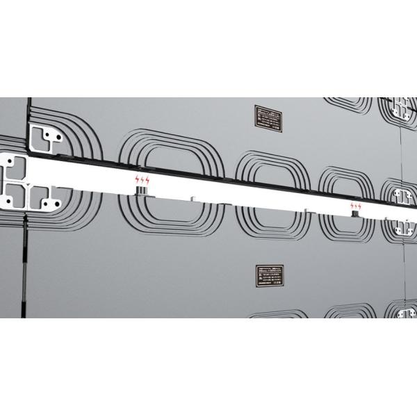 Ghalo Series 1000*250mm 750*250mm Indoor HD LED Video Wall P1.5 P1.953mm Various Shapes