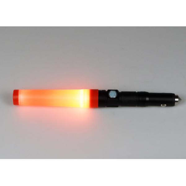 IP66 150m 3W Led Waterproof Police Torch Light Led Flashlight Warning Light