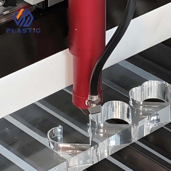 Laser CNC Cutting Acrylic Sheet Board 4 Feet X 8 Feet Dimensions Heat Resistance