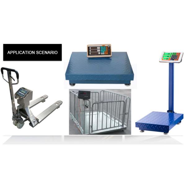 XK315A1T Electronic Platform Scale Weighing Scale Display with Relay Output