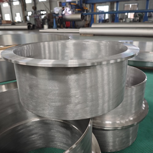 High-Strength Titanium Flanges Designed for Harsh Environments