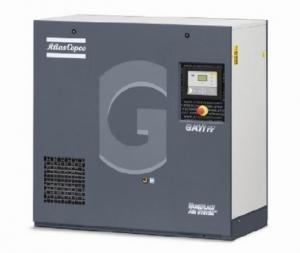 Buy cheap 50Hz Atlas Copco GA Series , GA 45 Air Compressor 45kW Power ISO Certificate product