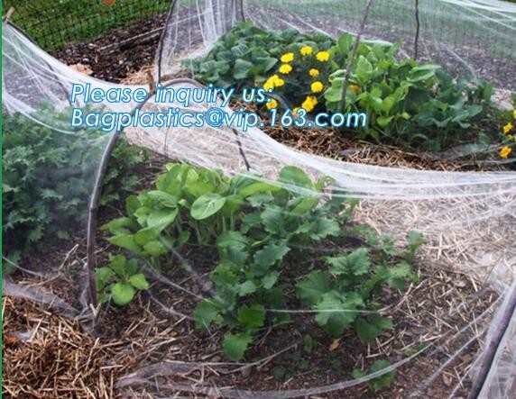 Non-Woven Vegetation Antifreeze Plant Drawstring Shrub Cold Jacket Garden Protection Bag Winter Tree Protective Cover