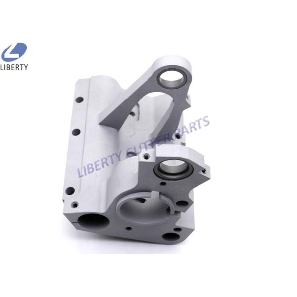 Textile Automatic Cutting Machine Parts 41162000- Housing Sharpener Machining For S91