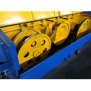 Buy cheap 500mpm Large Wire Drawing Machine Reliable Adopt Programmable Controller product