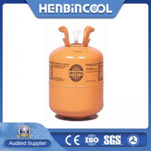 Buy cheap 11.3kg R1270 Refrigerant Odorless CH2F2 Chemical Formula product
