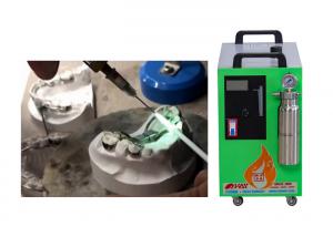 Buy cheap High Safety Hho Gas 300L/H Jewelry Denture Soldering Welding Machine In Dentistry product